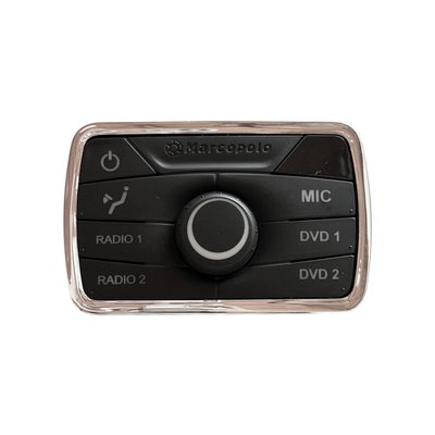 Comando de Audiovideo Marcopolo