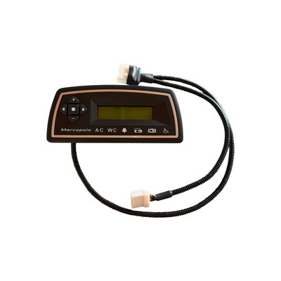 Display Comando Marcopolo