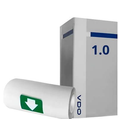 ROLLO PAPEL DIAGRAMA BVDR 1.0 (POR UNIDAD)