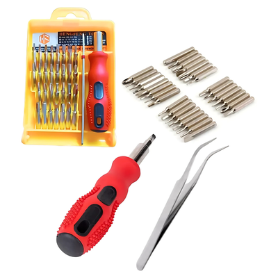 DESTORNILLADOR DE PRECISION BOX TP-6032D