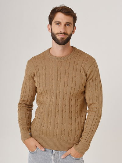 SWEATER CORDILLERA 