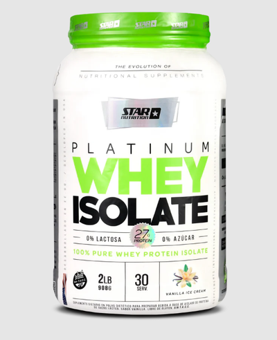 PLATINUM WHEY ISOLATE STAR