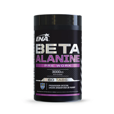 BETA ALANINE ENA 60 COMP