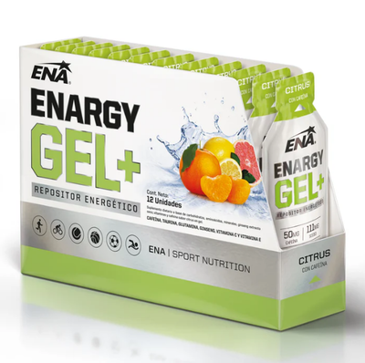 ENARGY GEL+ REPOSITOR ENERGETICO X UNIDAD