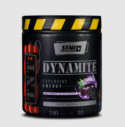 TNT DYNAMITE PREWORK STAR