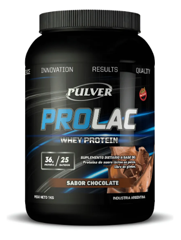WHEY PROTEIN PROLAC PULVER