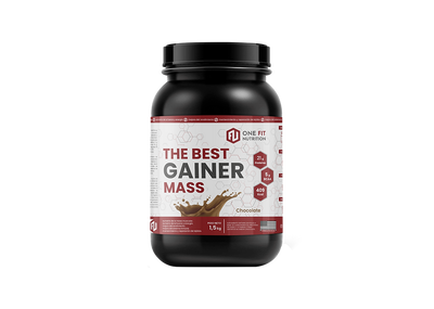 THE BEST GAINER MASS ONE FIT