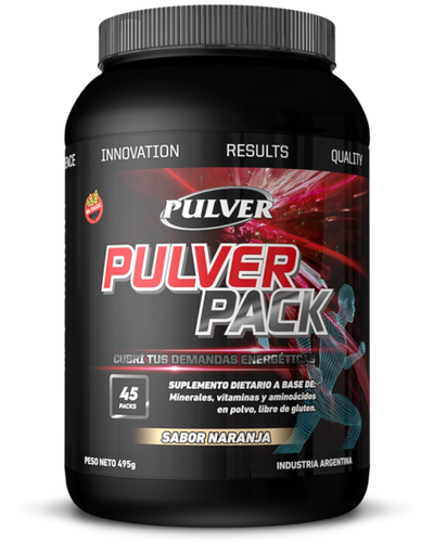 PULVER PACK 45 SOBRES
