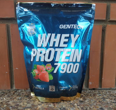 WHEY PROTEIN 7900 GENTECH