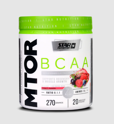 MTOR BCAA 270GR