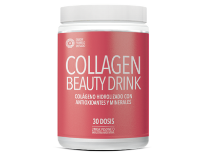 COLLAGEN BEAUTY DRINK NUTREMAX 240GR