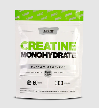 CREATINE MONOHYDRATE STAR 300GR DOY PACK