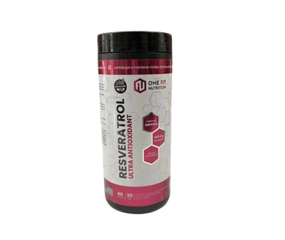 RESVERATROL ULTRA ANTIOXIDANTE ONE FIT