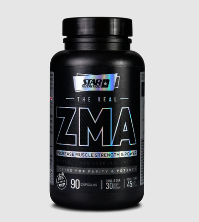 ZMA STAR 90 CAPS