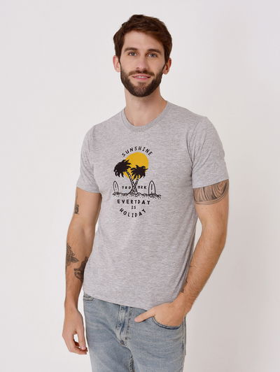 REMERA PALMERA 