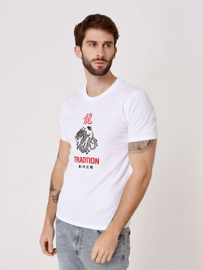 REMERA DRAGON