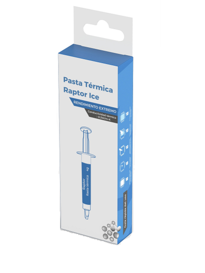 PASTA TERMICA RAPTOR ICE 4GR