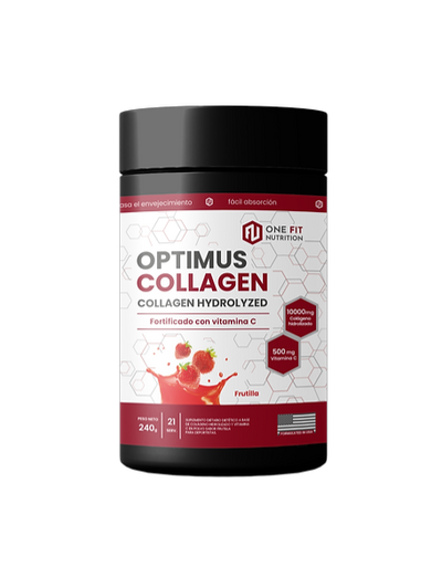 OPTIMUS COLLAGEN ONE FIT 240GR