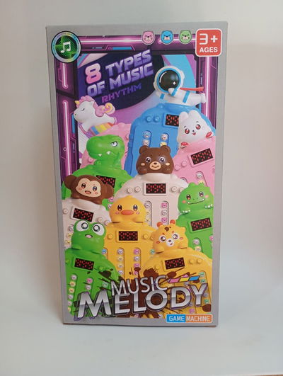 CONSOLA DE JUEGO MUSIC MELODY