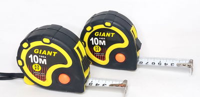 CINTA METRICA 10M GIANT