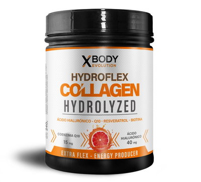 COLAGENO XBODY HYDROFLEX POMELO 240GR