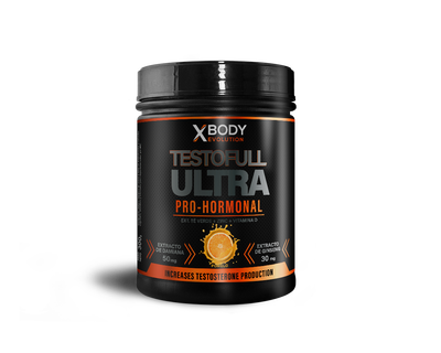 TESTOFULL ULTRA XBODY POMELO 300GR