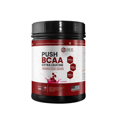 PUSH BCAA ONE FIT