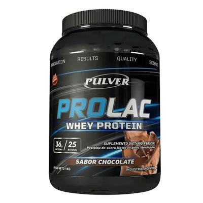 WHEY PROTEIN PROLAC PULVER 1KG