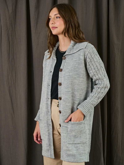 CARDIGAN ESQUEL 