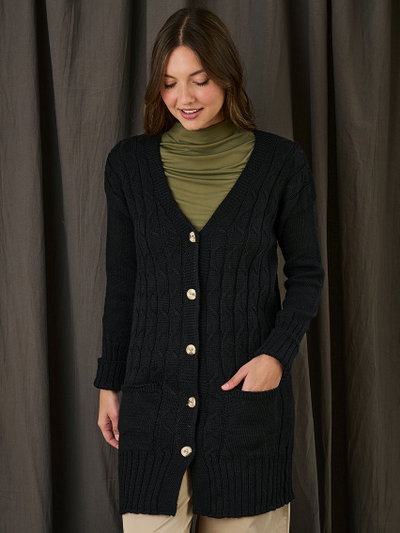 CARDIGAN ARACAR 