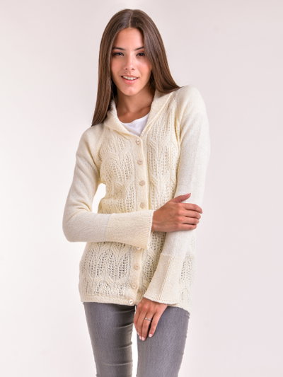 CARDIGAN HILADO MUARE 