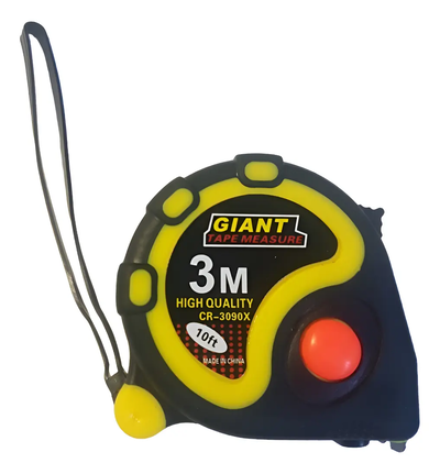 CINTA METRICA 3M GIANT