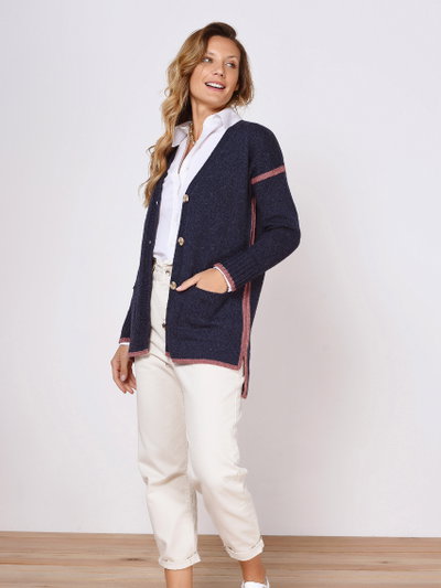 CARDIGAN CORAL