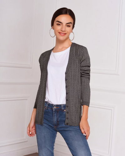CARDIGAN AURA 