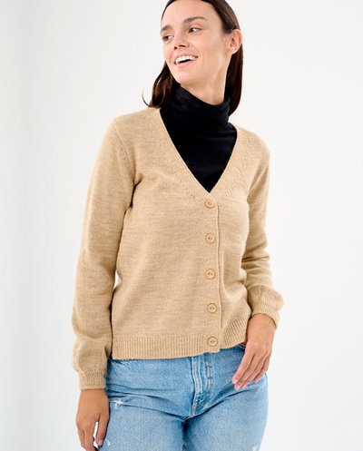 CARDIGAN IRUYA 