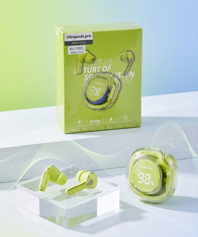 AURICULAR BLUETOOTH ULTRAPODS PRO AU-17023