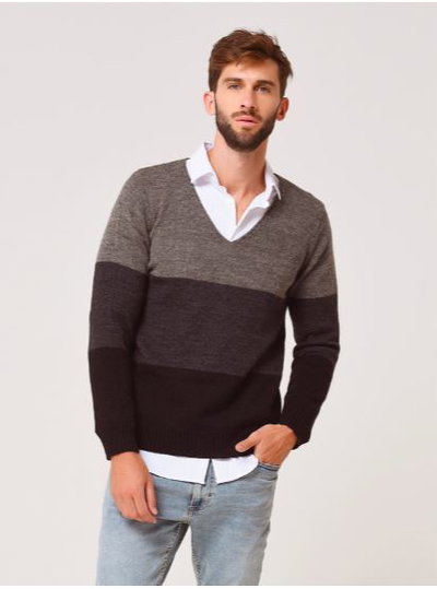 SWEATER SILVEIRO 