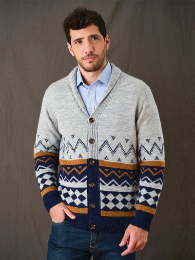 CARDIGAN TRELEW 