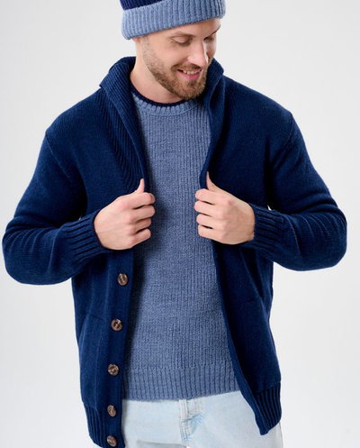 CARDIGAN PROMETEO 