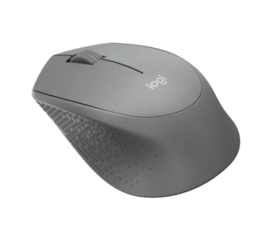 MOUSE WIRELESS LOGITECH M280 GREY