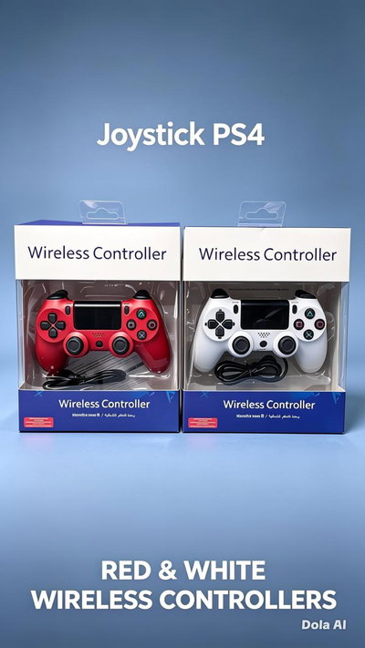 JOYSTICK PS4 COLORES