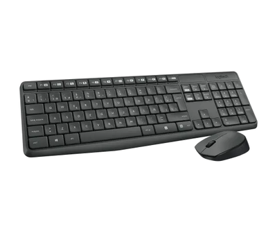 COMBO INALAMBRICO LOGITECH MK235