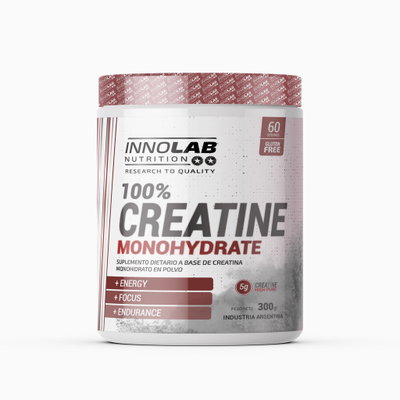CREATINE MICRONIZED INNOLAB 300GR