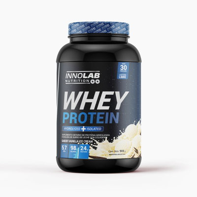 WHEY PROTEIN INNOLAB (SIN LACTOSA)