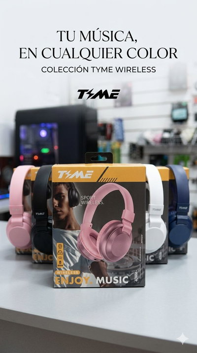 AURICULAR BLUETOOTH TIME AU-16012