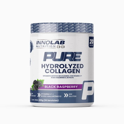 COLLAGEN INNOLAB PURE HYDROLYZED 400GR