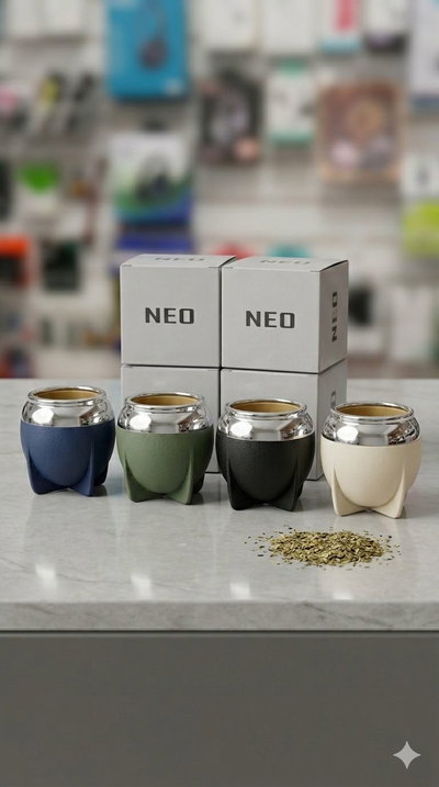 MATE CLASICO 150ML NEO