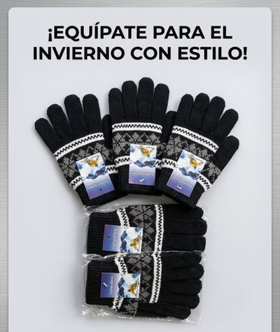 GUANTES BARILOCHE