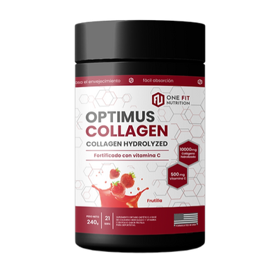 OPTIMUS COLLAGEN ONE FIT 240GR