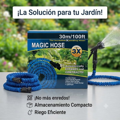 MANGUERA EXPANDIBLE 30M